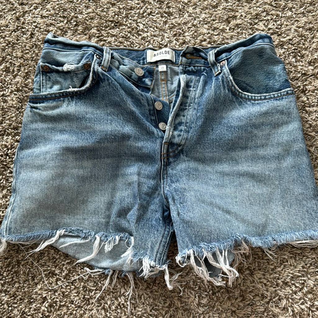 Agolde Riley Short Size 29